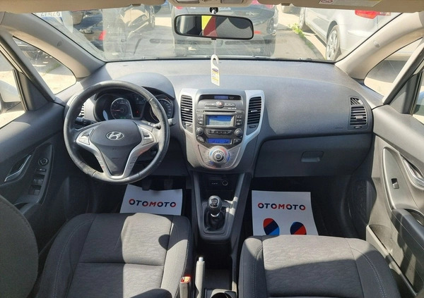 Hyundai ix20 cena 26900 przebieg: 178587, rok produkcji 2012 z Kraków małe 46